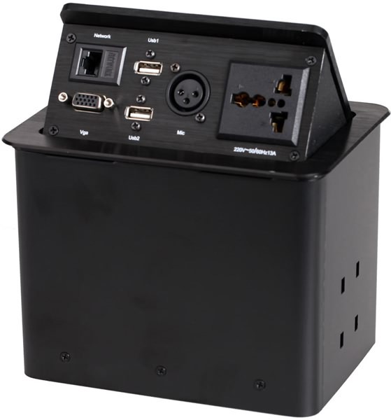 科桌氣動插座KZ-111 科桌氣動插座KZ-111